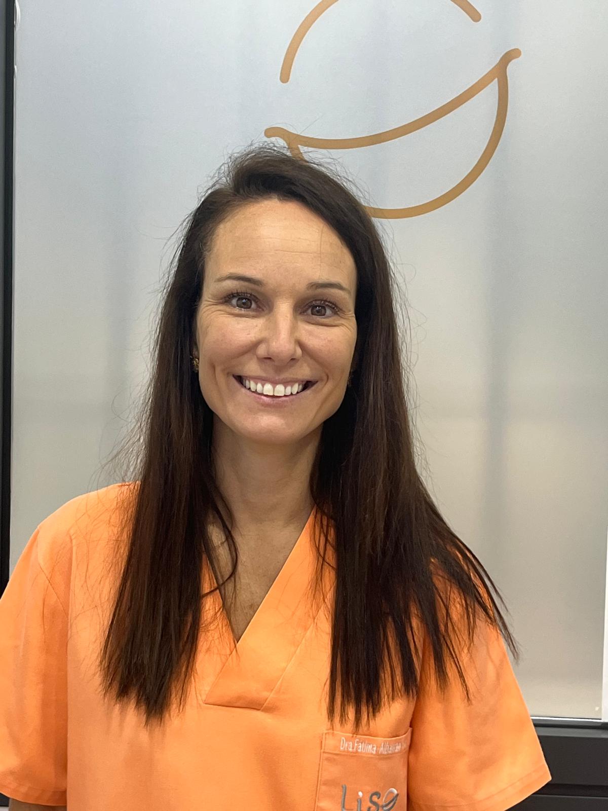 Fátima Albarrán Liso